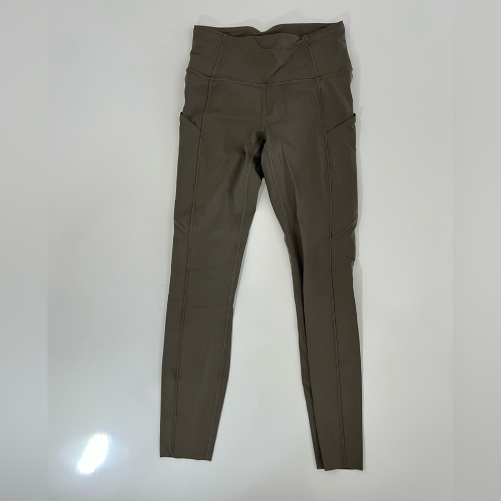 Fast and Free High-Rise Tight 25"